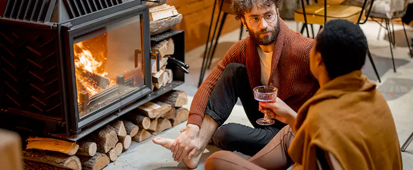 Fireplace Leaky Roof Repair in Venice, Florida