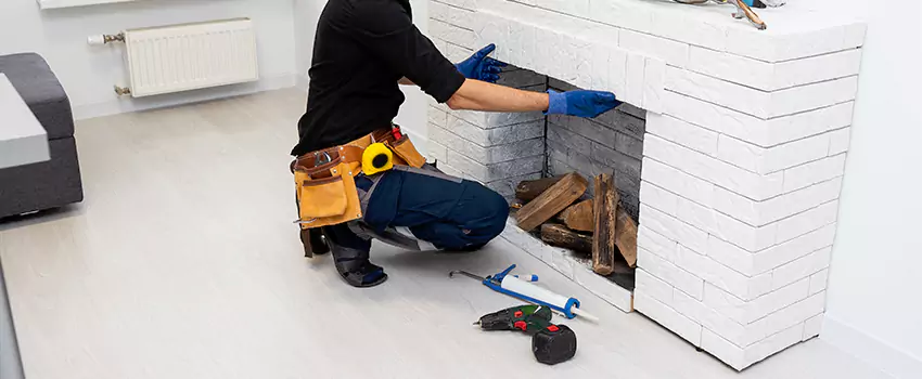 Masonry Fireplace Technician in Venice, Florida