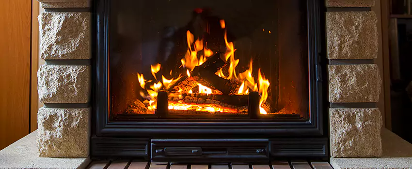 Fireplace Xtrordinair Probuilder Gas Fireplace Installation in Venice, FL