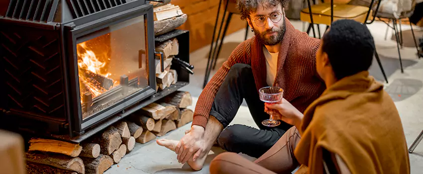 Non-Working Metal Fireplace Repair in Venice, FL