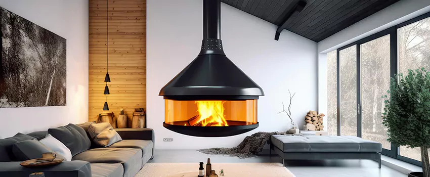 Floating Damaged Fireplace Repair Services in Venice, FL