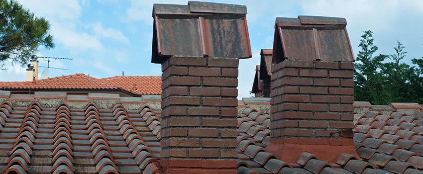 Chimney Maintenance for Cracked Tiles in Venice, Florida