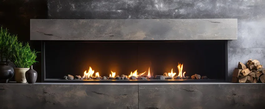 Gas Fireplace Front And Firebox Repair in Venice, FL