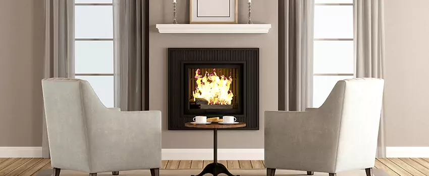 Heatilator Direct Vent Fireplace Services in Venice, Florida