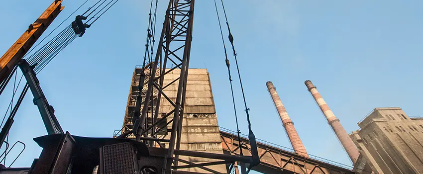 Industrial Chimneys Foundation Repair Services in Venice, FL