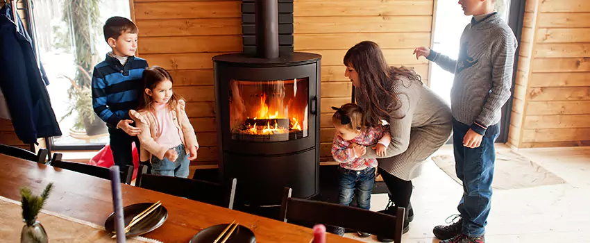 Jøtul Gas Fireplace Inspection Service in Venice, Florida