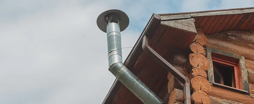 Cracks Repair for Leaking Chimney in Venice, Florida