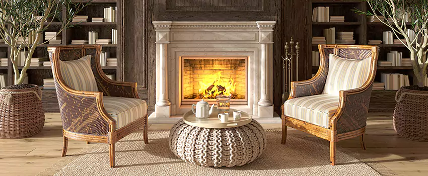 Mendota Hearth Fireplace Heat Management Inspection in Venice, FL
