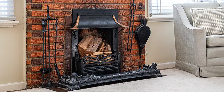 Custom Old Fireplace Redesign Services in Venice, Florida