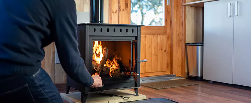 Open Flame Fireplace Fuel Tank Repair And Installation Services in Venice, Florida
