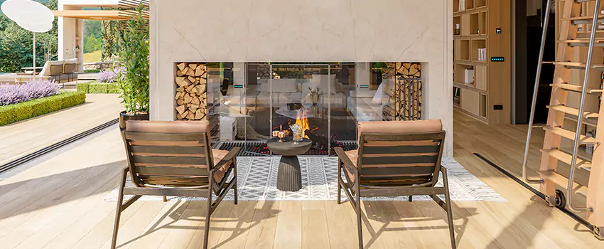 Ortal Space Creator Fireplace Repair in Venice, FL