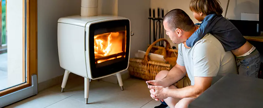 Pacific Energy Zero-Clearance Fireplace Replacement in Venice, FL