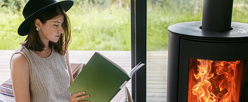 Pellet Stove Chimney Inspection in Venice, FL