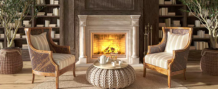 Cost of RSF Wood Fireplaces in Venice, Florida